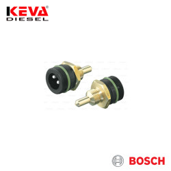 0281002011 Bosch Temperature Sensor for Daf, Iveco, Man, Mercedes Benz, Scania - Thumbnail