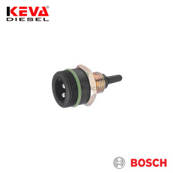 Bosch - 0281002046 Bosch Temperature Sensor for Iveco, Man, Scania, Maz Minsk