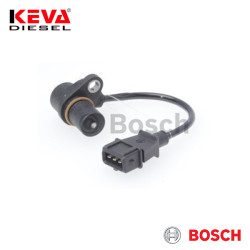 Bosch - 0281002121 Bosch Crankshaft Sensor for Honda, Land Rover, Rover, Mg