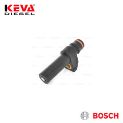 Bosch - 0281002123 Bosch Crankshaft Sensor for Mercedes Benz, Daewoo, Ssangyong, Steyr