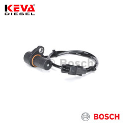 Bosch - 0281002138 Bosch Crankshaft Sensor for Opel, Chevrolet, Saab, Vauxhall