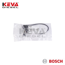 Bosch - 0281002165 Bosch Crankshaft Sensor for Iveco