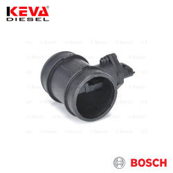 Bosch - 0281002180 Bosch Air Mass Meter (Gasoline) for Opel, Chevrolet, Vauxhall