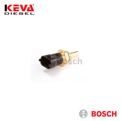 Bosch - 0281002209 Bosch Temperature Sensor for Fiat, Ford, Iveco, Renault, Alfa Romeo