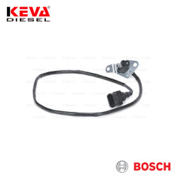 Bosch - 0281002213 Bosch Camshaft Sensor for Fiat, Opel, Alfa Romeo, Lancia, Saab