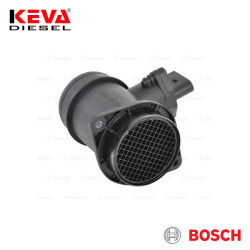 Bosch - 0281002216 Bosch Air Mass Meter (HFM-5-4.7) (Gasoline) for Audi, Seat, Volkswagen