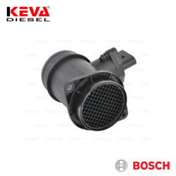 Bosch - 0281002216 Bosch Air Mass Meter (Gasoline) for Audi, Seat, Volkswagen