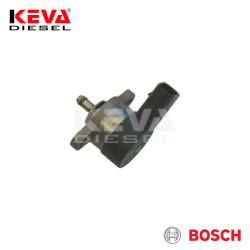 Bosch - 0281002241 Bosch Pressure Regulator for Fiat, Mercedes Benz, Chrysler, Dodge, Jeep