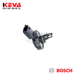 Bosch - 0281002244 Bosch Pressure-Temperature Sensor for Mercedes Benz, Volkswagen, Kassbohrer, Setra, Maz Minsk