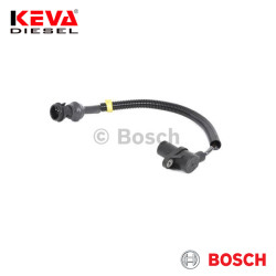 Bosch - 0281002270 Bosch Crankshaft Sensor for Man, Neoplan, Maz Minsk, Temsa