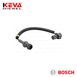 Bosch - 0281002271 Bosch Crankshaft Sensor for Man, Maz Minsk