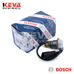 Bosch - 0281002313 Bosch Solenoid Valve for Iveco, Renault