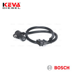 Bosch - 0281002332 Bosch Crankshaft Sensor (DG-6-K) for Citroen, Fiat, Iveco, Peugeot