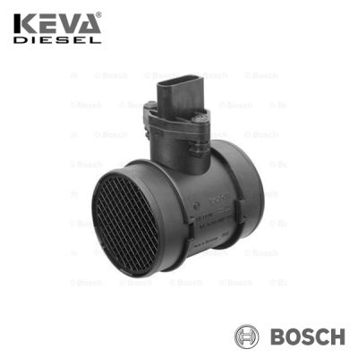 0281002355 Bosch Air Mass Meter (Diesel) for Volkswagen - 1