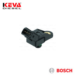 Bosch - 0281002389 Bosch Pressure Sensor for Honda, Land Rover, Rover, Mg