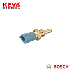 Bosch - 0281002412 Bosch Temperature Sensor for Daf, Massey Ferguson, Fendt, Temsa