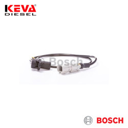 Bosch - 0281002426 Bosch Crankshaft Sensor for Volkswagen, Man, Neoplan, Maz Minsk, Temsa