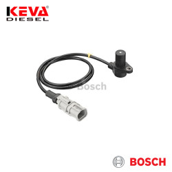 Bosch - 0281002427 Bosch Crankshaft Sensor for Fiat, Man, Neoplan, Maz Minsk, Temsa