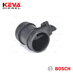 Bosch - 0281002428 Bosch Air Mass Meter (Gasoline) for Opel, Chevrolet, Vauxhall