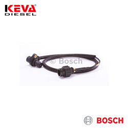 Bosch - 0281002458 Bosch Crankshaft Sensor for Volvo