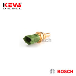 Bosch - 0281002471 Bosch Temperature Sensor for Daf, Ford, Iveco, Volkswagen, Khd-deutz