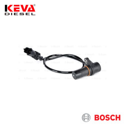 Bosch - 0281002474 Bosch Crankshaft Sensor (DG-6-K) for Alfa Romeo, Fiat, Lancia