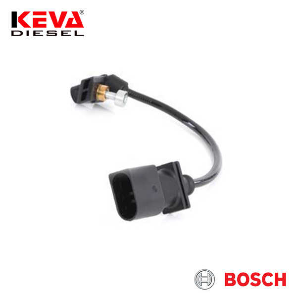 0281002477 Bosch Crankshaft Sensor (DG-22) for Bmw, Mercedes Benz