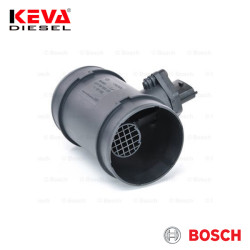 Bosch - 0281002479 Bosch Air Mass Meter (Gasoline) for Opel, Saab, Vauxhall