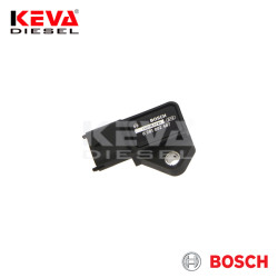0281002487 Bosch Pressure Sensor for Opel, Vauxhall - Thumbnail