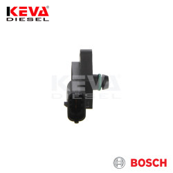 0281002487 Bosch Pressure Sensor for Opel, Vauxhall - Thumbnail