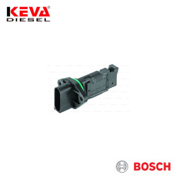 Bosch - 0281002489 Bosch Air Mass Meter (Diesel) for Mercedes Benz