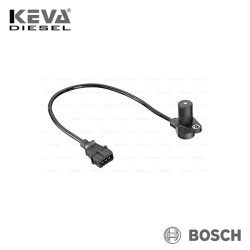 Bosch - 0281002491 Bosch Crankshaft Sensor (DG-6-K) for Iveco