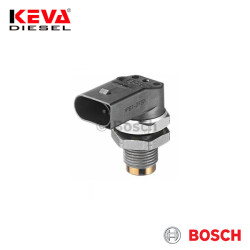 Bosch - 0281002497 Bosch Pressure Sensor for Bmw