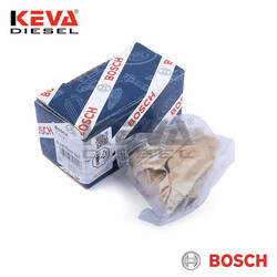 Bosch - 0281002507 Bosch Pressure Regulator for Fiat, Ford, Hyundai, Opel, Renault
