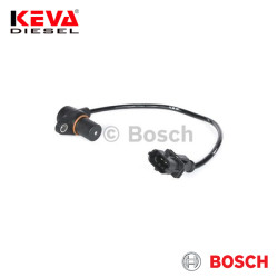 Bosch - 0281002511 Bosch Crankshaft Sensor for Daf