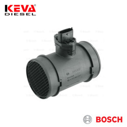 Bosch - 0281002537 Bosch Air Mass Meter (HFM 5-6.4) (Diesel) for Holden