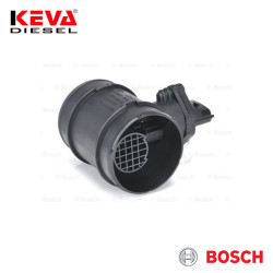 Bosch - 0281002549 Bosch Air Mass Meter (Diesel) for Opel, Vauxhall