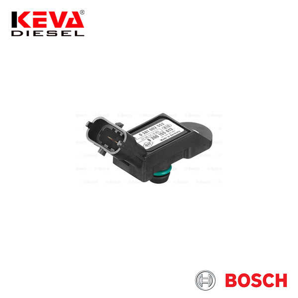 Bosch 0281002552 Pressure Sensor 