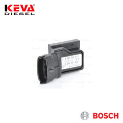 Bosch - 0281002573 Bosch Pressure-Temperature Sensor for Renault