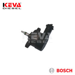 Bosch - 0281002584 Bosch Pressure Regulator for Fiat, Opel, Gmc, Lancia, Suzuki