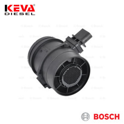 Bosch - 0281002585 Bosch Air Mass Meter (HFM-6-CI) (Gasoline) for Mercedes Benz