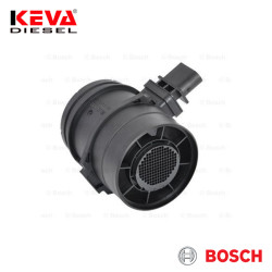 Bosch - 0281002585 Bosch Air Mass Meter (Gasoline) for Mercedes Benz