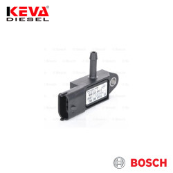 Bosch - 0281002593 Bosch Pressure Sensor for Opel, Renault, Dacia, Nissan