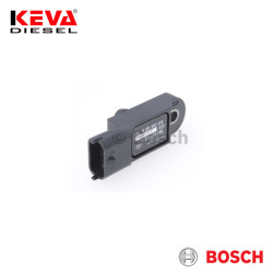 Bosch - 0281002616 Bosch Pressure Sensor for Renault