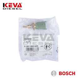 Bosch - 0281002623 Bosch Temperature Sensor (TF-K) for Volvo