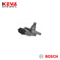 Bosch - 0281002655 Bosch Boost Pressure Sensor for Daf, Man, Volkswagen, Neoplan, Temsa