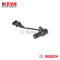 Bosch - 0281002660 Bosch Crankshaft Sensor (DG6) for Ford