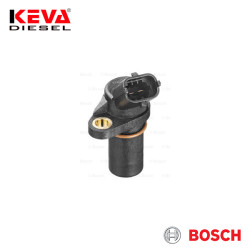 Bosch - 0281002662 Bosch Crankshaft Sensor for Man, Opel, Volkswagen, Neoplan, Vauxhall