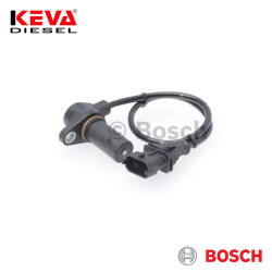 Bosch - 0281002675 Bosch Crankshaft Sensor for Daf, Temsa