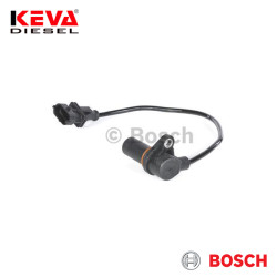 Bosch - 0281002676 Bosch Crankshaft Sensor (DG 6) for Daf, Temsa
